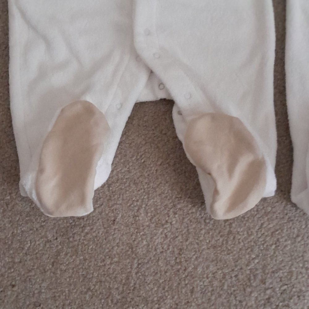 Set of 2 Carters One Pc Sleepers - Picture 4 of 6